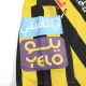 Al Ittihad Saudi Jersey Soccer Jersey Home 2022/23 - bestsoccerstore