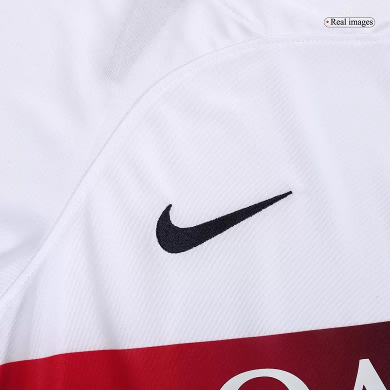 PSG Jersey Soccer Jersey Away 2023/24 - bestsoccerstore