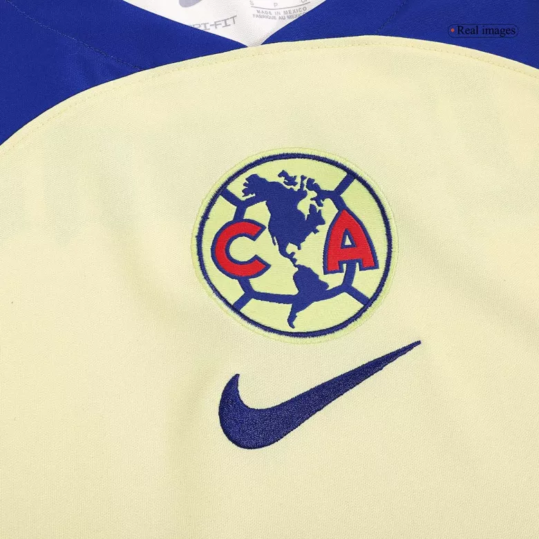 Club America Aguilas Jersey Soccer Jersey Home 2023/24 - bestsoccerstore