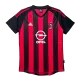 AC Milan Jersey Custom Home Soccer Jersey 2002/03 - bestsoccerstore