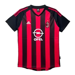 Create custom AC Milan jersey 2019/20 with your name