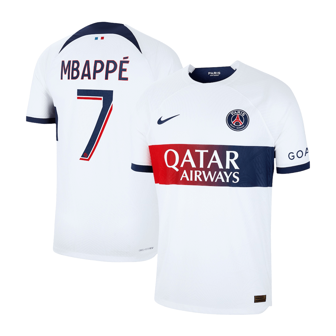 Shirts, Psg Mbapp Soccer Jerseys Champions League Patches