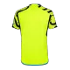 Men's Arsenal Jersey Custom Away Soccer Soccer Kits 2023/24 - bestsoccerstore