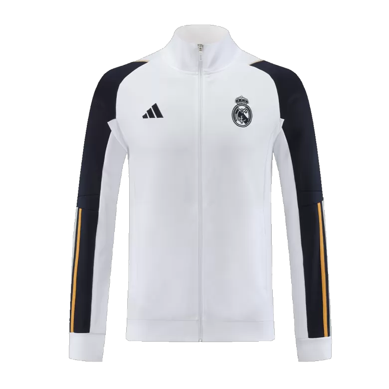 Real Madrid Soccer Soccer Tracksuit 2023/24 2 Piece Set - bestsoccerstore