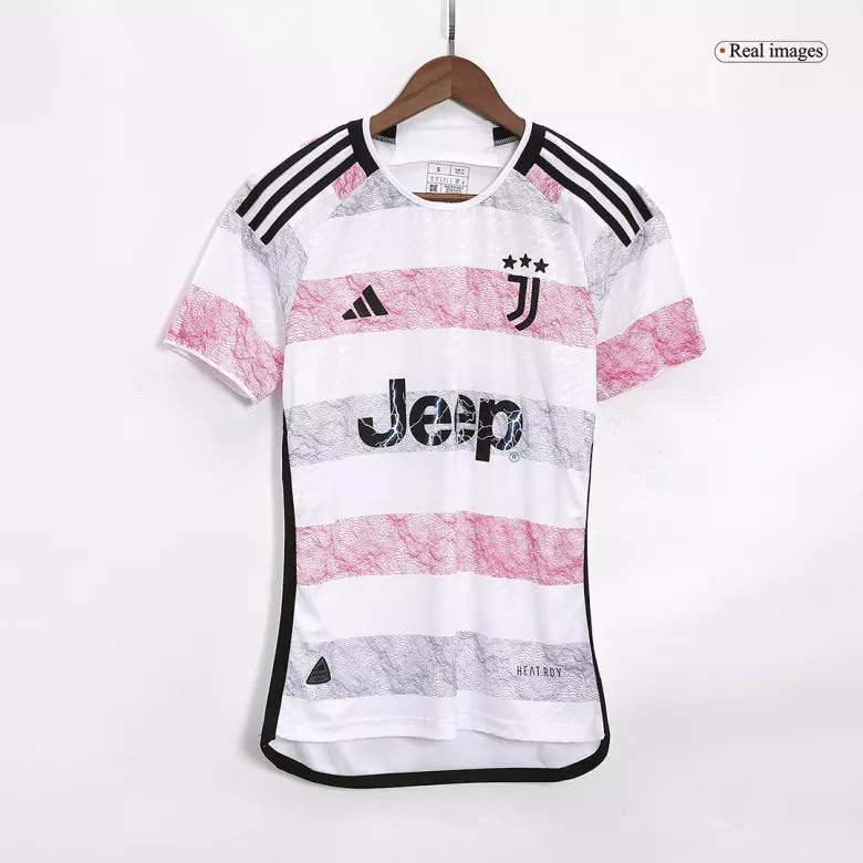 Authentic Juventus Soccer Jersey POGBA #10 Away Shirt 2023/24 - bestsoccerstore