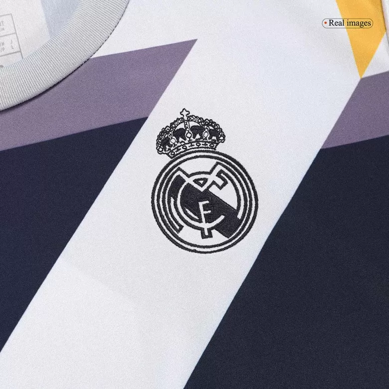 Real Madrid Jersey Pre-Match Soccer Jersey 2023/24 - bestsoccerstore