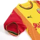 RC Lens Jersey Soccer Jersey Home 2023/24 - bestsoccerstore