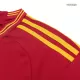 Men's Roma Whole Kits Custom Home Soccer 2023/24 - bestsoccerstore