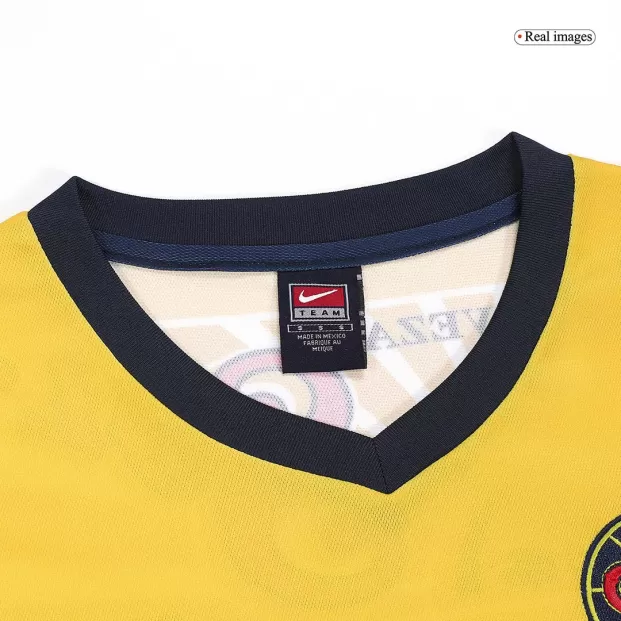 Club America Aguilas Jersey Home Soccer Jersey 2000/01