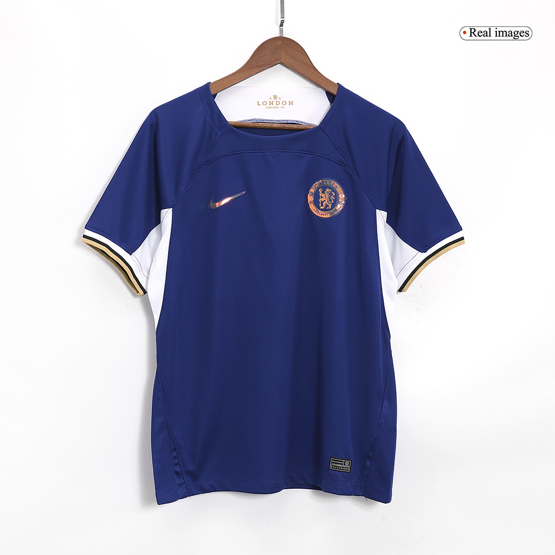 Kid's Chelsea Jersey Custom Away Soccer Soccer Kits 2023/24