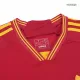 Men's Roma Whole Kits Custom Home Soccer 2023/24 - bestsoccerstore