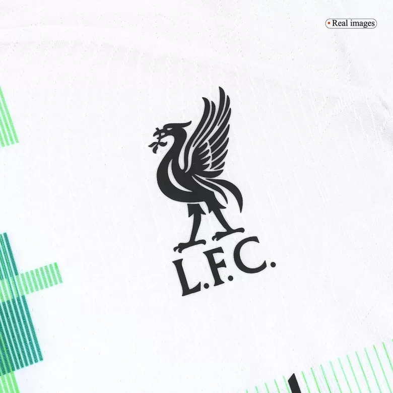 Authentic Soccer Jersey Liverpool Away Shirt 2023/24 - bestsoccerstore