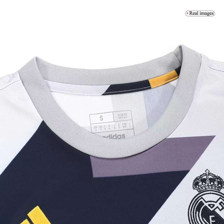 Real Madrid Jersey Pre-Match Soccer Jersey 2023/24 - bestsoccerstore