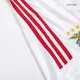 Replica Benfica Shorts Custom Home Soccer Shorts 2023/24 - bestsoccerstore