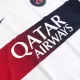 PSG Jersey Custom Away Soccer Jersey 2023/24 - bestsoccerstore