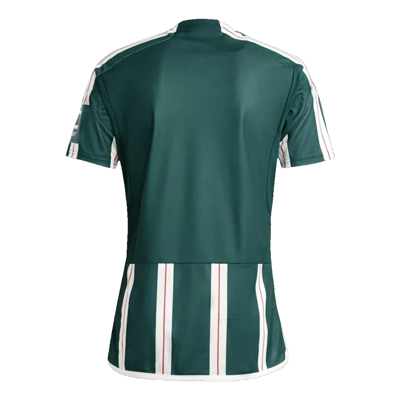Manchester United Jersey Custom Away Soccer Uniform Kits 2023/24 - bestsoccerstore