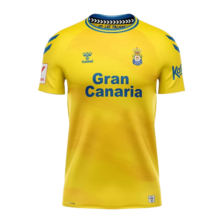 Las Palmas Jersey Soccer Jersey Home 2023/24 - bestsoccerstore