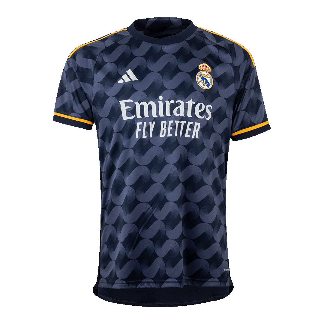 2013/14 Real Madrid Away Jersey #7 RONALDO XL Adidas Soccer LOS