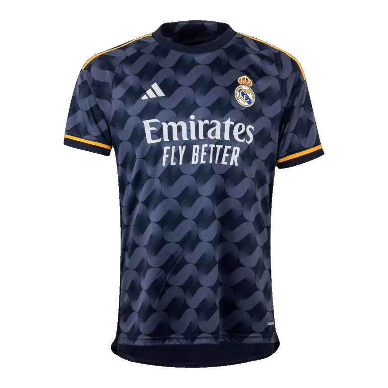 Real Madrid Jersey Custom MODRIĆ #10 Soccer Jersey Away 2023/24 - bestsoccerstore