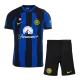 Men's Inter Milan Whole Kits Custom Home Soccer 2023/24 - bestsoccerstore