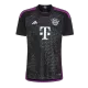 Bayern Munich Jersey Custom Away Soccer Jersey 2023/24 - bestsoccerstore