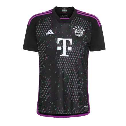 Bayern Munich Soccer Jersey Away Custom Shirt 2023/24 - bestsoccerstore