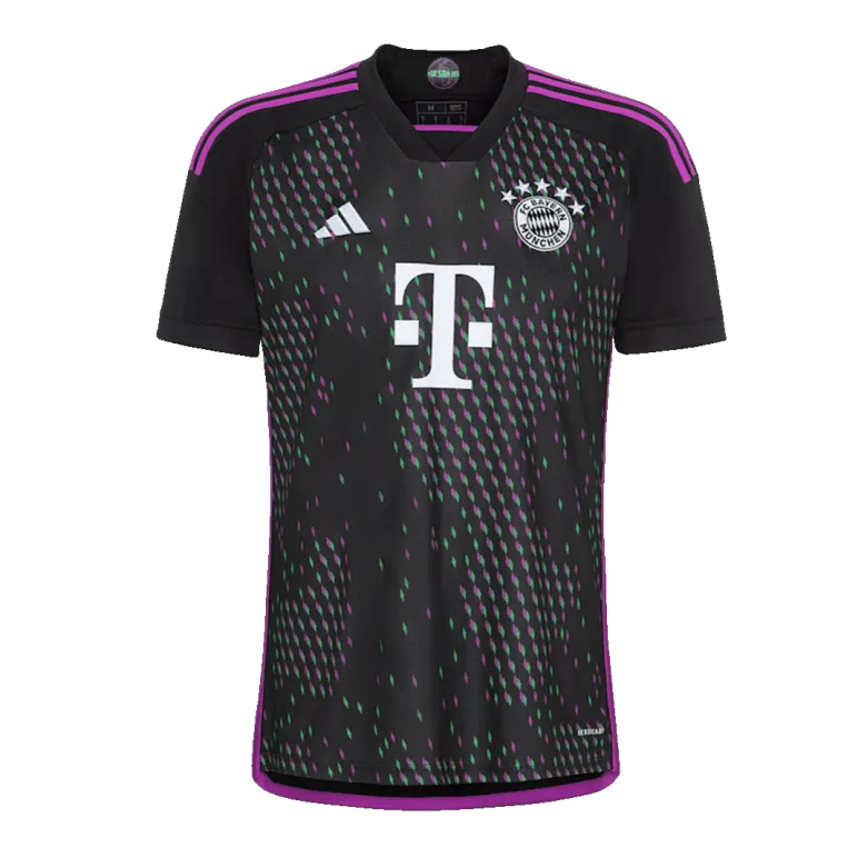 Bayern Munich Jersey Custom KANE #9 Soccer Jersey Away 2023/24 - bestsoccerstore