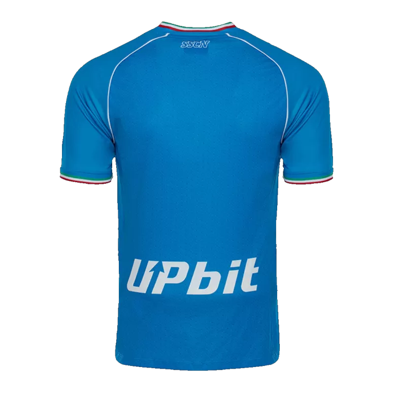 Napoli Jersey Custom Soccer Jersey Home 2023/24 - bestsoccerstore