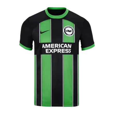 Brighton & Hove Albion Jersey Soccer Jersey Away 2023/24 - bestsoccerstore