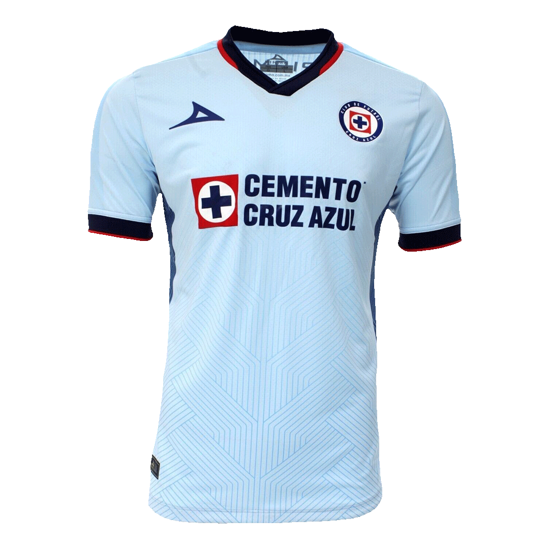 1996 Cruz Azul Away Retro Soccer Jersey