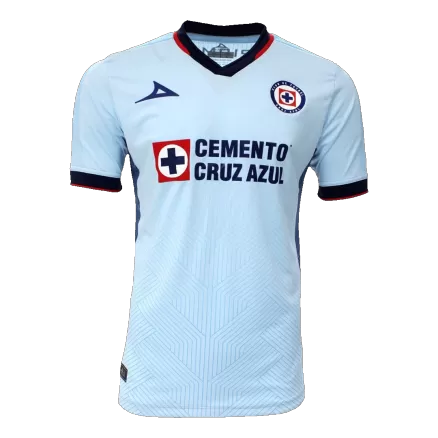 Cruz Azul Jersey Custom Soccer Jersey Away 2023/24 - bestsoccerstore