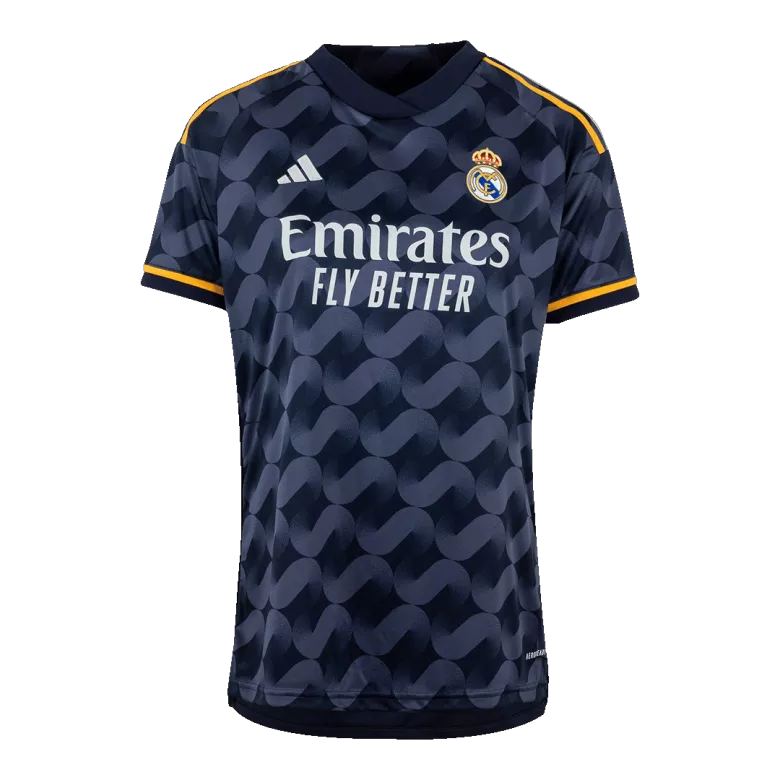 Real Madrid Custom Away Soccer Women's Jersey 2023/24 - bestsoccerstore