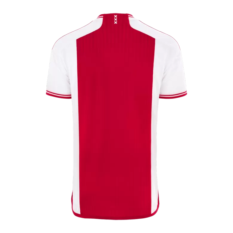 Ajax Jersey Custom TAYLOR #8 Soccer Jersey Home 2023/24 - bestsoccerstore