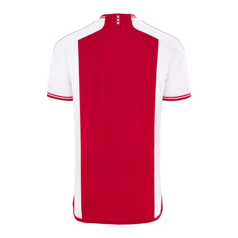 Ajax Home Custom Full Soccer Kit 2023/24 - bestsoccerstore