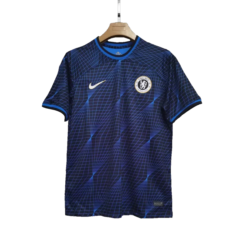 Chelsea Jersey Custom Soccer Jersey Away 2023/24