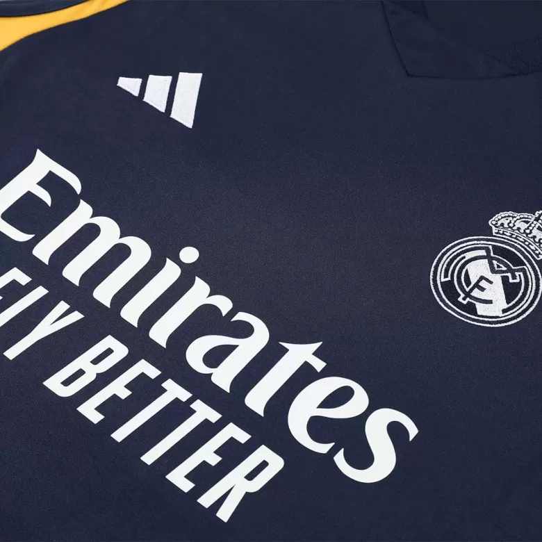 Real Madrid Pre-Match Training Vest 2023/24 Navy - bestsoccerstore