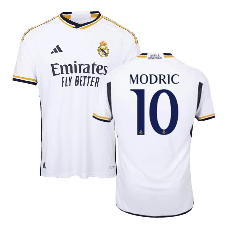 BELLINGHAM #5 Real Madrid Football Shirt Home 2023/24