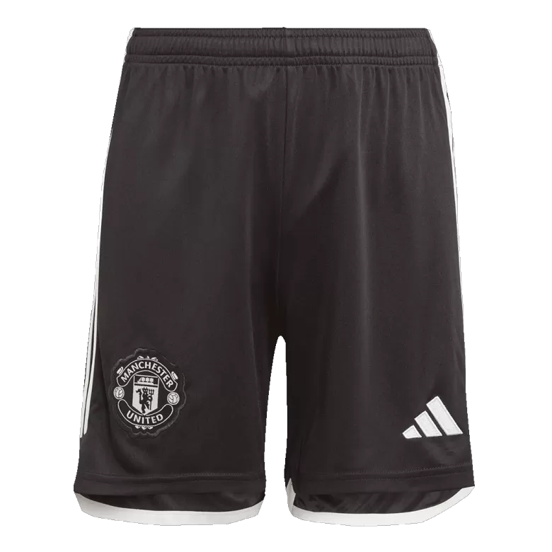 Manchester United Jersey Custom Away Soccer Uniform Kits 2023/24 - bestsoccerstore