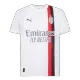 Men's AC Milan Jersey Custom Away Soccer Soccer Kits 2023/24 - bestsoccerstore