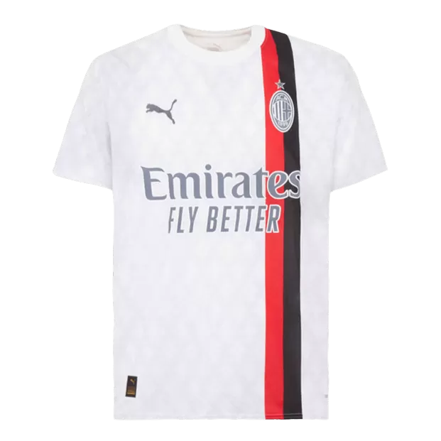 AC Milan Jersey Custom Home KESSIE #79 Soccer Jersey 2021/22