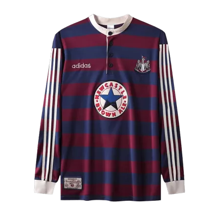 Newcastle United Jersey Away Soccer Jersey 1995/96 - bestsoccerstore