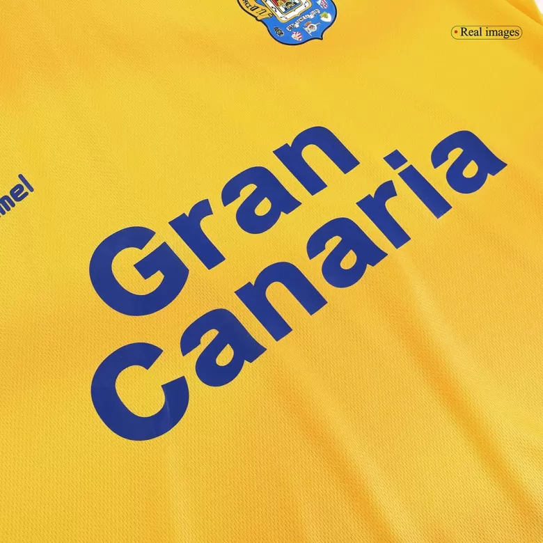 Las Palmas Jersey Soccer Jersey Home 2023/24 - bestsoccerstore