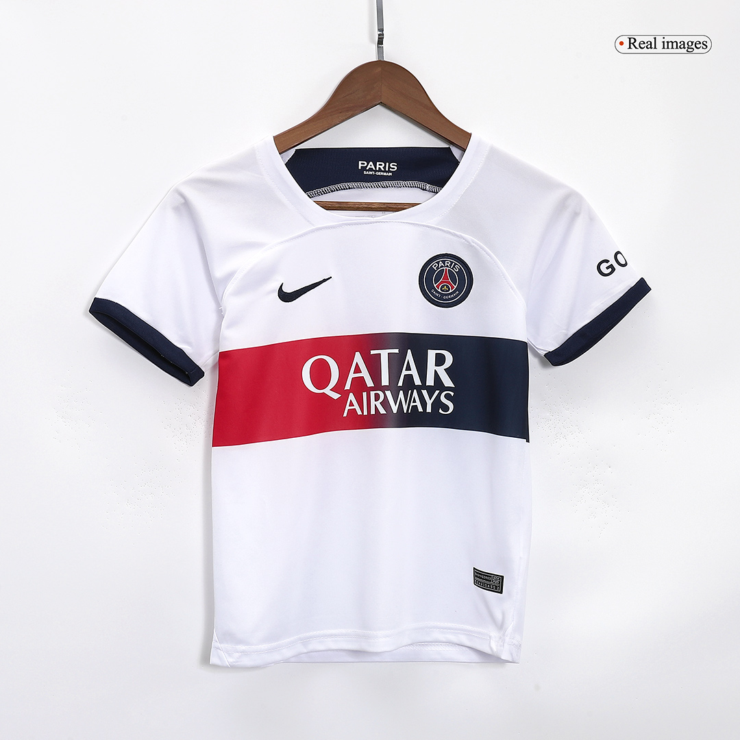 22/23 PSG Home Jersey #30 Messi 8 10 12 14 Kids Paris Saint Germain League  NEW