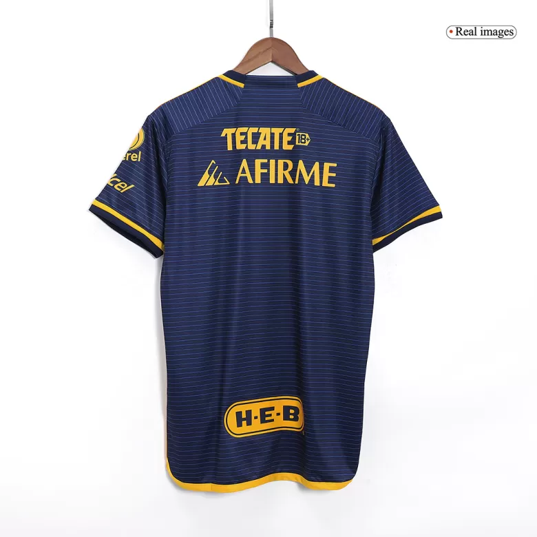 Tigres UANL Jersey Custom Soccer Jersey Away 2023/24 - bestsoccerstore