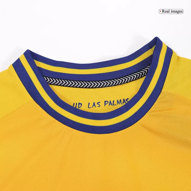 Las Palmas Jersey Soccer Jersey Home 2023/24 - bestsoccerstore