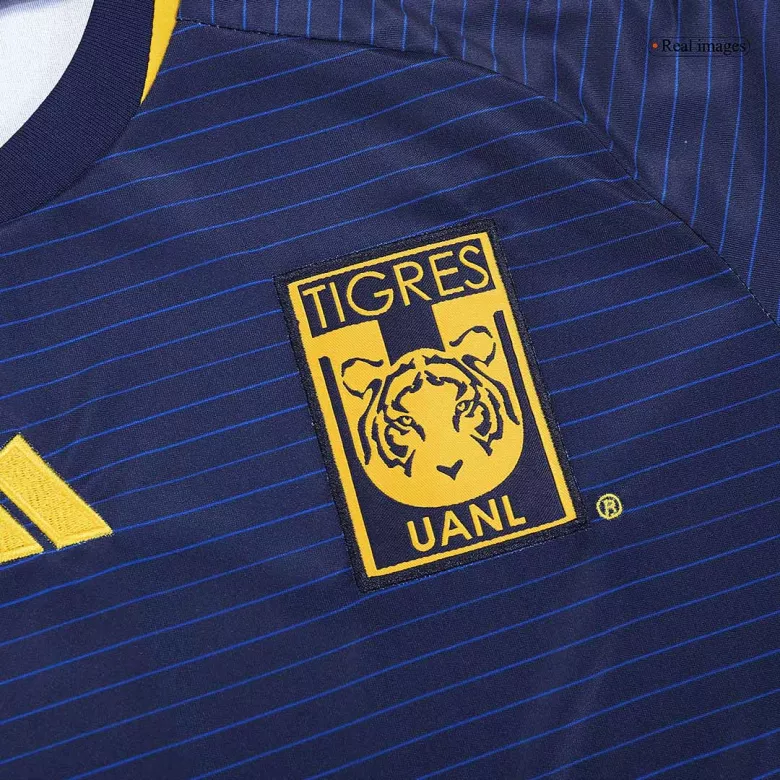 Tigres UANL Jersey Custom Soccer Jersey Away 2023/24 - bestsoccerstore
