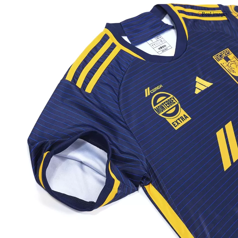 adidas Tigres 23/24 Away Jersey - Navy