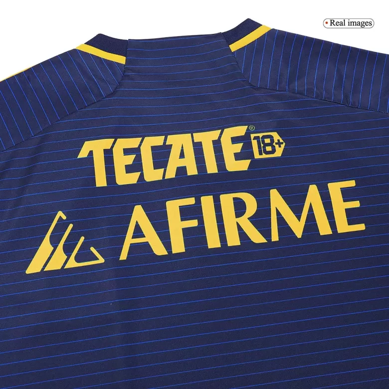 Tigres UANL Jersey Custom Soccer Jersey Away 2023/24 - bestsoccerstore