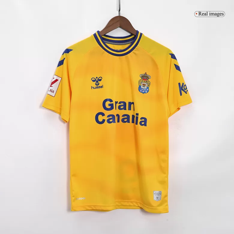 Las Palmas Jersey Soccer Jersey Home 2023/24 - bestsoccerstore