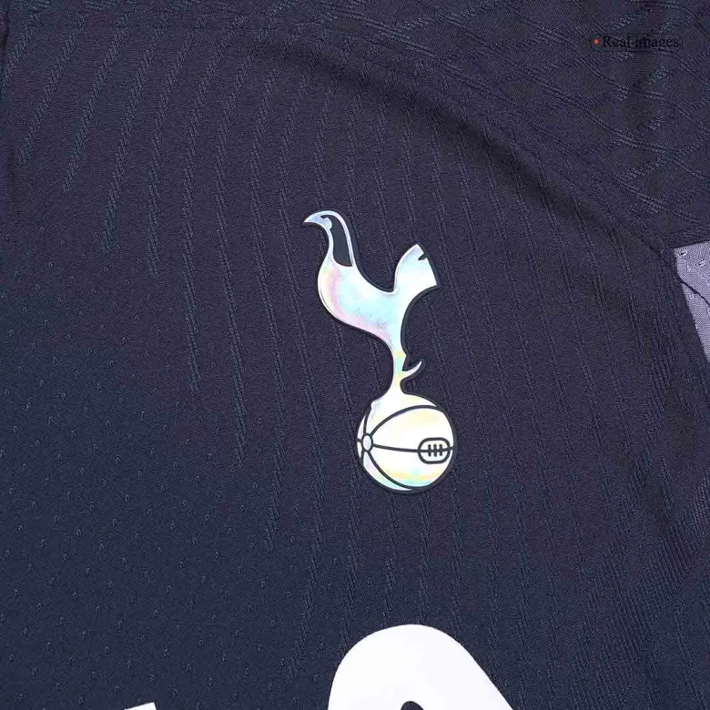 Authentic Tottenham Hotspur Soccer Jersey SON #7 Away Shirt 2023/24 - bestsoccerstore